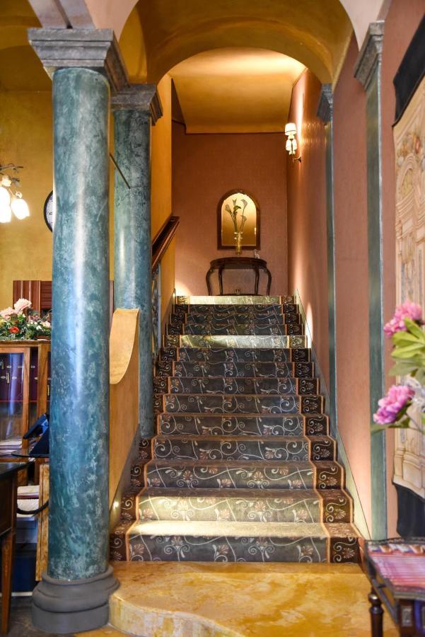 Hotel Terme Sarnano Exterior photo