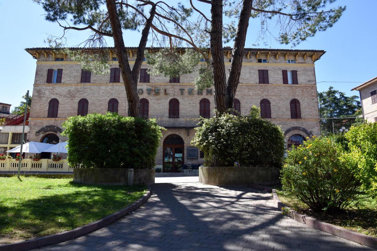Hotel Terme Sarnano Exterior photo