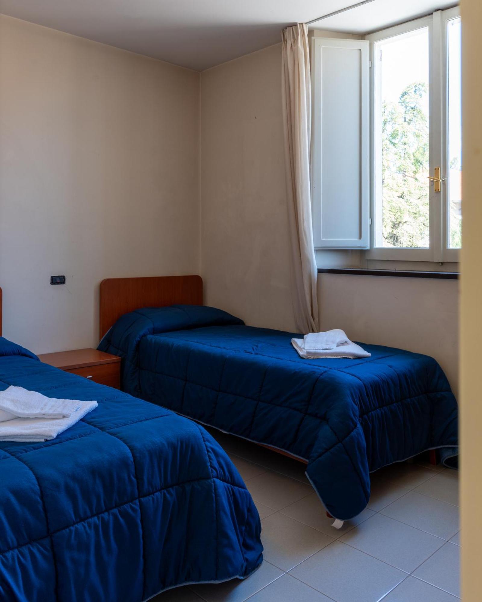 Hotel Terme Sarnano Exterior photo