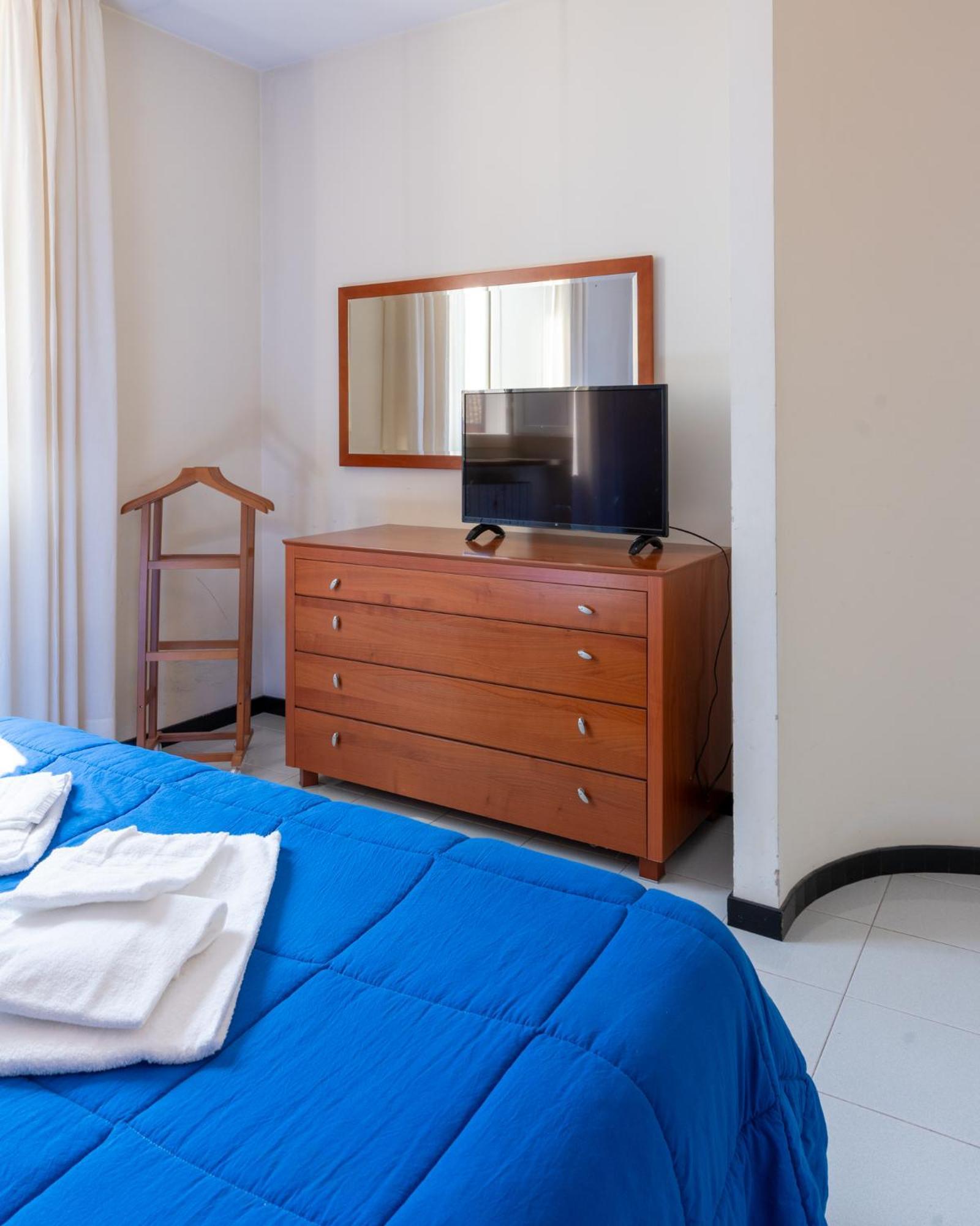 Hotel Terme Sarnano Exterior photo