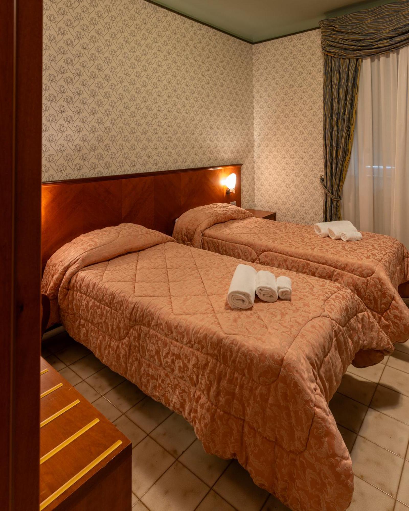 Hotel Terme Sarnano Exterior photo