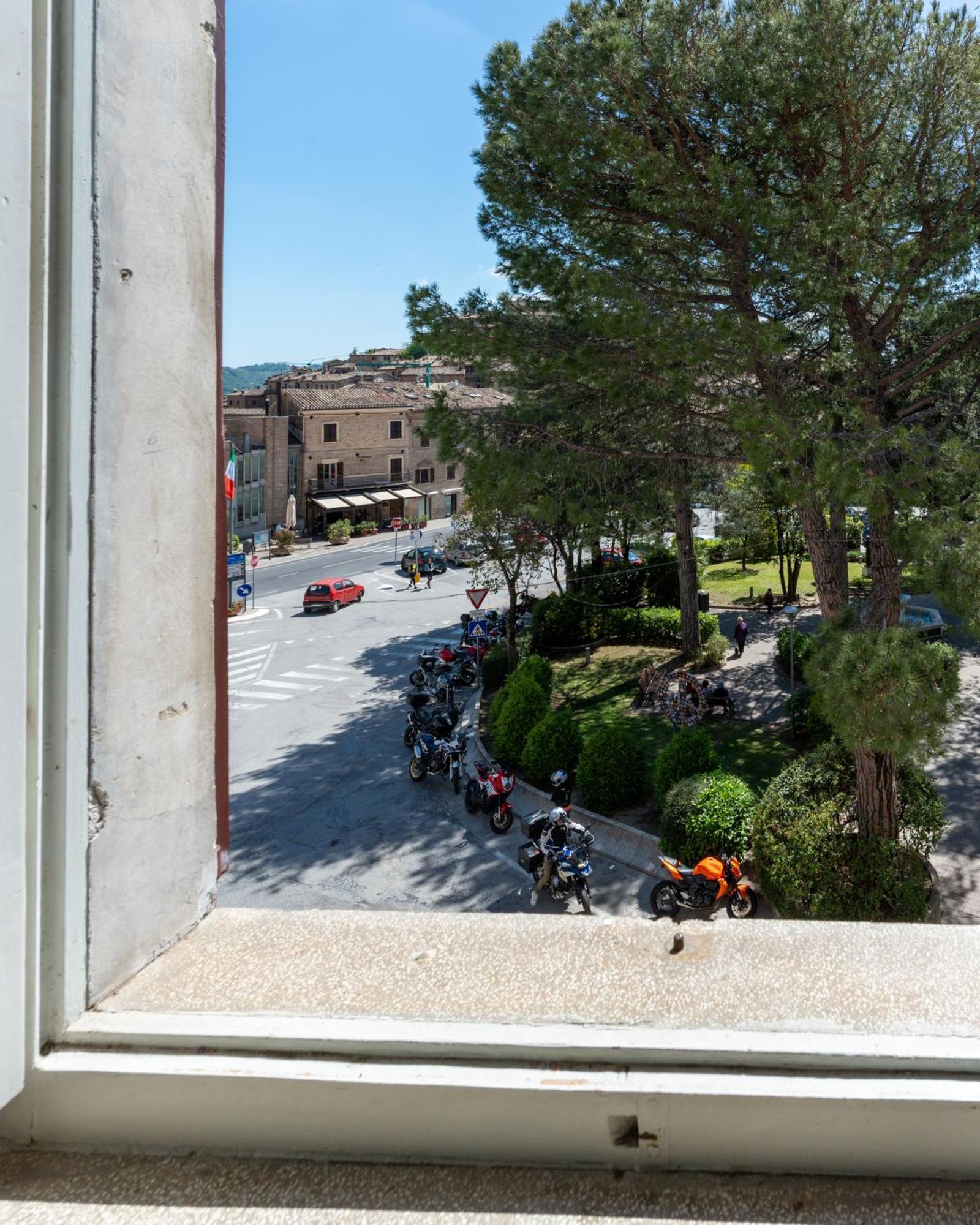 Hotel Terme Sarnano Exterior photo
