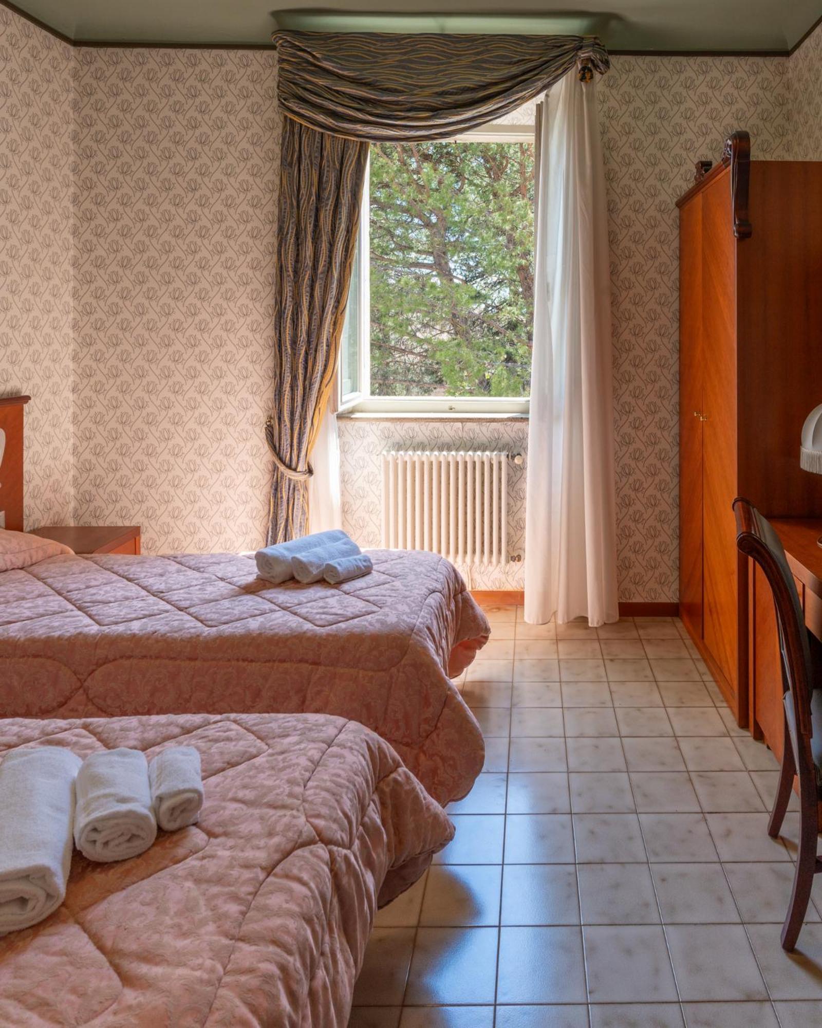 Hotel Terme Sarnano Exterior photo