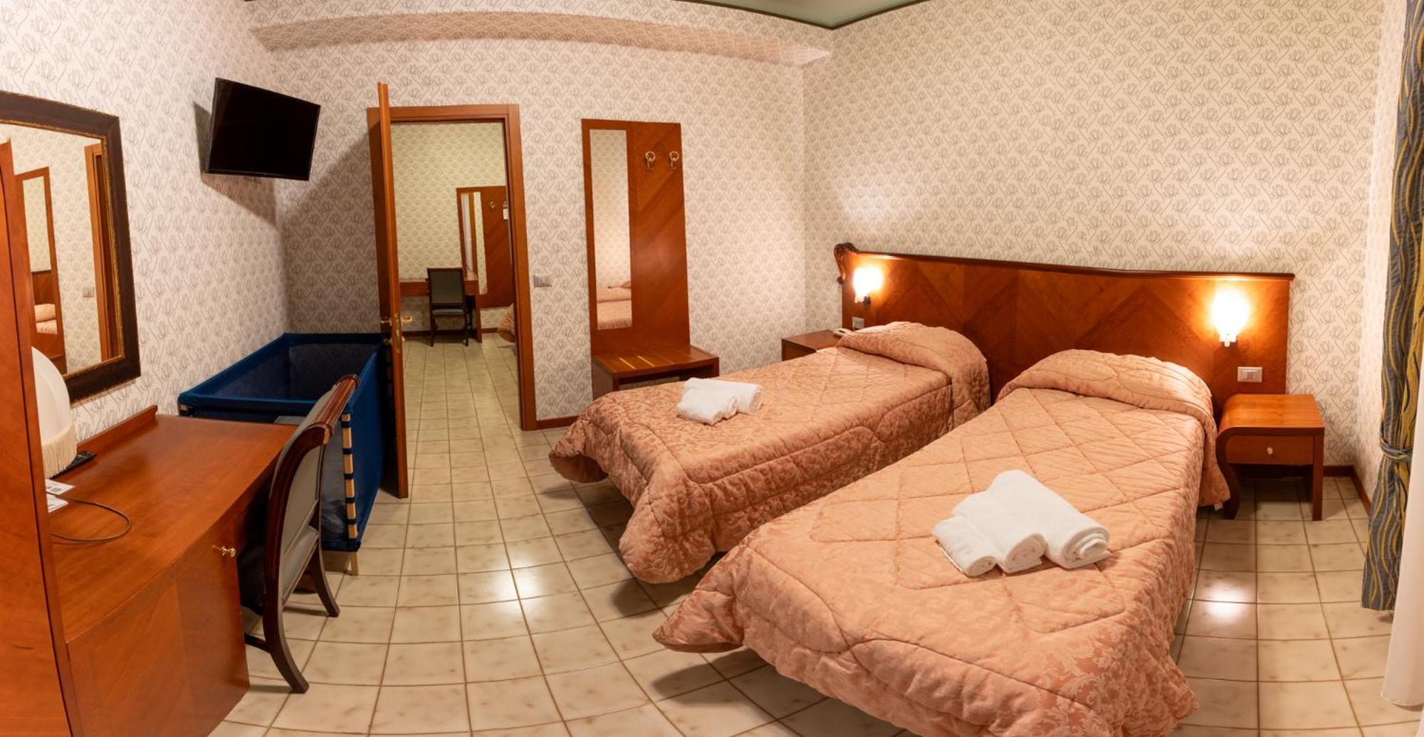 Hotel Terme Sarnano Exterior photo