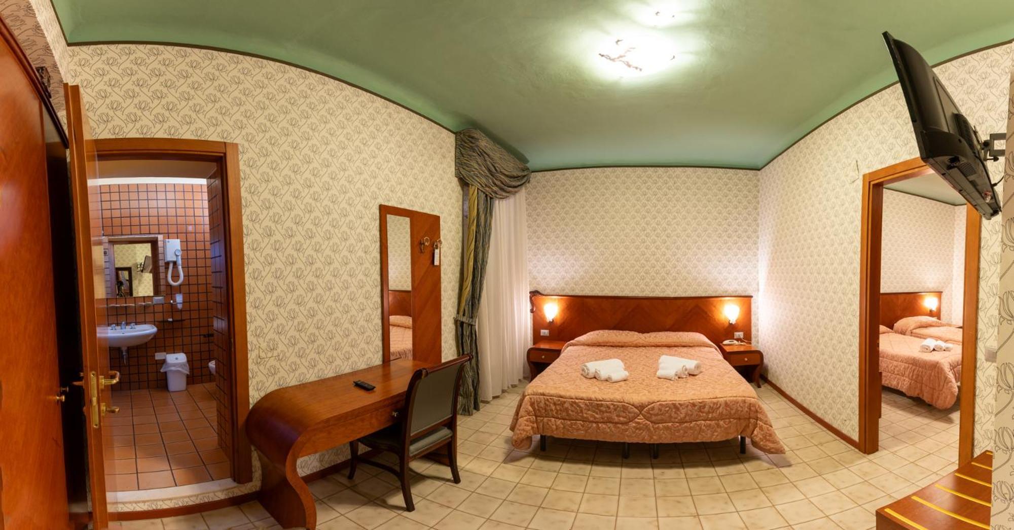 Hotel Terme Sarnano Exterior photo