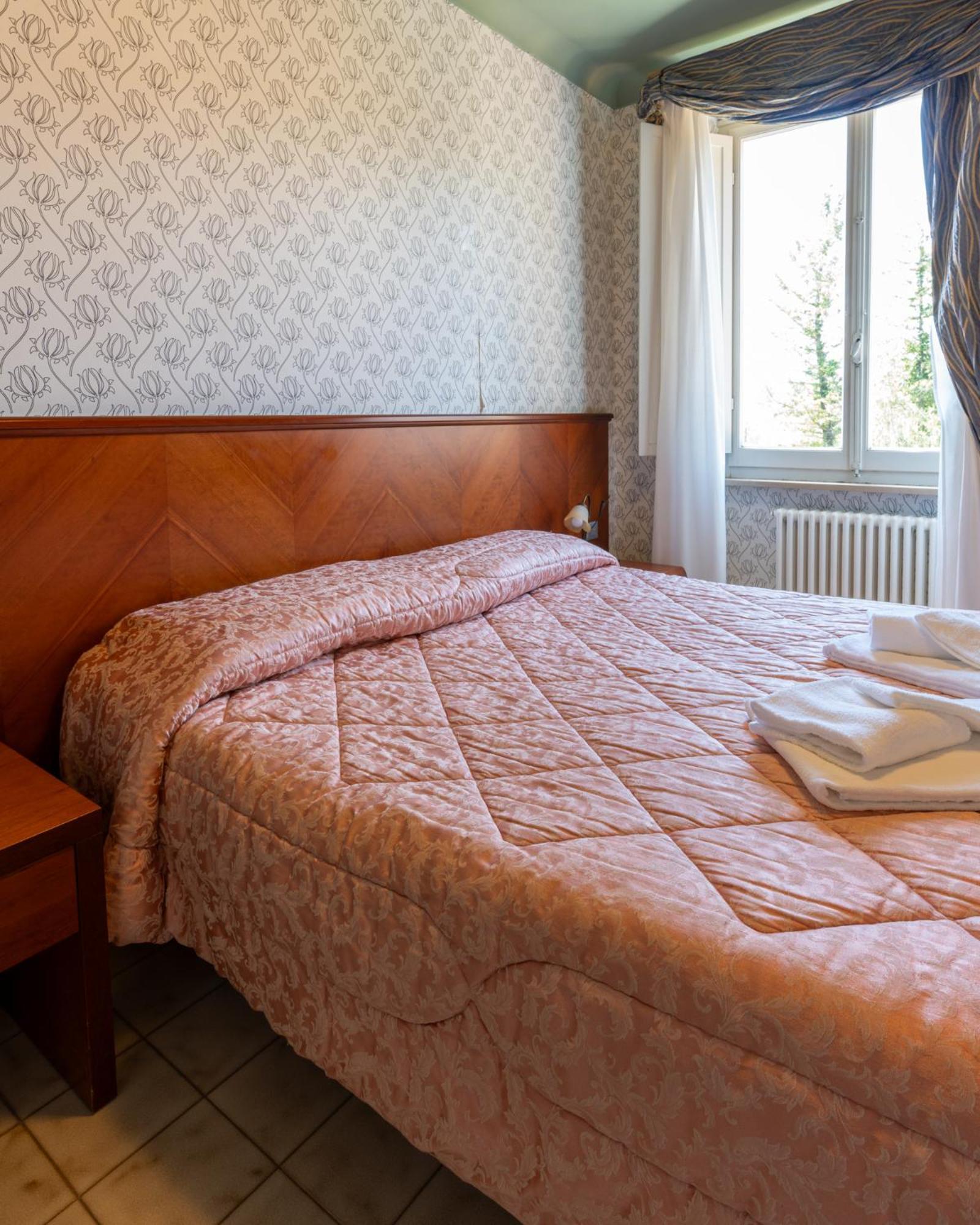 Hotel Terme Sarnano Exterior photo