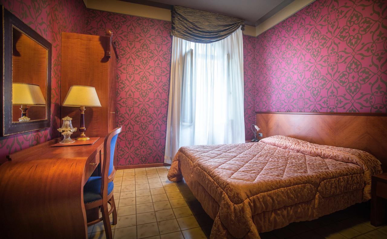 Hotel Terme Sarnano Exterior photo